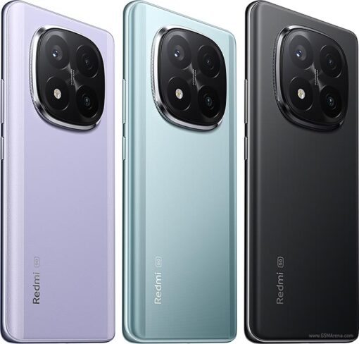 XIAOMI REDMI NOTE 14 PRP +- 5G Android smartphone: RAM: 8GB + 8GB, ROM: 256GB, 5110mAh Battery, 200MP Triple Camera, In-Display Fingerprint - Image 2