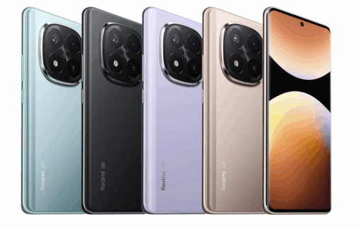 XIAOMI REDMI NOTE 14 PRP +- 5G Android smartphone: RAM: 8GB + 8GB, ROM: 256GB, 5110mAh Battery, 200MP Triple Camera, In-Display Fingerprint - Image 16