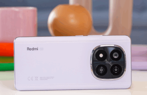 XIAOMI REDMI NOTE 14 PRP +- 5G Android smartphone: RAM: 8GB + 8GB, ROM: 256GB, 5110mAh Battery, 200MP Triple Camera, In-Display Fingerprint - Image 12