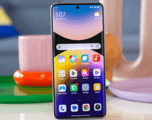 XIAOMI REDMI NOTE 14 PRP +- 5G Android smartphone: RAM: 8GB + 8GB, ROM: 256GB, 5110mAh Battery, 200MP Triple Camera, In-Display Fingerprint - Image 13