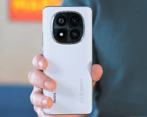 XIAOMI REDMI NOTE 14 PRP +- 5G Android smartphone: RAM: 8GB + 8GB, ROM: 256GB, 5110mAh Battery, 200MP Triple Camera, In-Display Fingerprint - Image 14