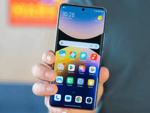 XIAOMI REDMI NOTE 14 PRP +- 5G Android smartphone: RAM: 8GB + 8GB, ROM: 256GB, 5110mAh Battery, 200MP Triple Camera, In-Display Fingerprint - Image 15