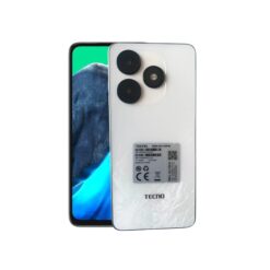 Tecno Pop 10C – 4G Android smartphone – RAM: 2+2 GB + Rom: 64GB,  Battery: 5000mAh