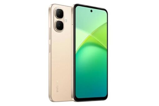 Infinix Smart 10 – 4G Android smartphone – RAM: 3+3 GB + ROM: 64GB, 5000mAH - Image 3