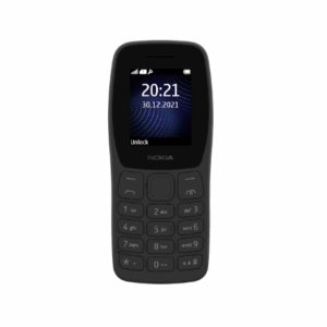Nokia 105 Classic Dual SIM – Durable Mobile Phone, Best Price - Image 2