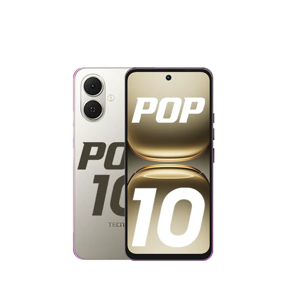 Tecno Pop 10 4G – 3+3GB RAM, 64GB Storage, 5000mAh - Image 5