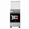 Scanfrost SFC5312S Gas Cooker – 3 Gas Burners