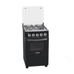 Scanfrost SFC5402 Series Gas Cooker – 4 Burners, Gas Oven
