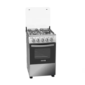 Scanfrost SFC5402 Series Gas Cooker – 4 Burners, Gas Oven - Image 2