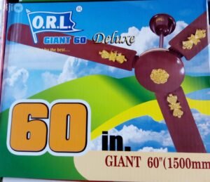 ORL GIANT CEILING FAN