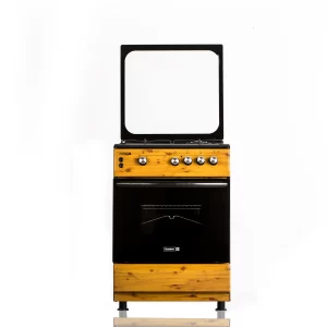 Scanfrost 60 x 60 CM Gas cooker
