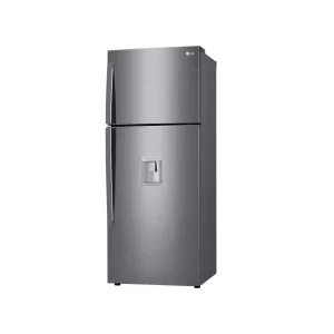 LG Top Freezer Refrigerator 438L WD | GL-T502HLCL