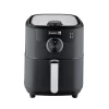 Scanfrost 5.5Ltrs Air Fryer Black Color