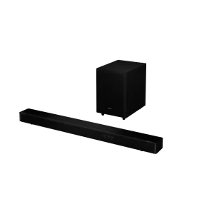 Hisense 420W 3.1.2CH Dolby Atmos Soundbar with Wireless Subwoofer – AX3120G - Image 3