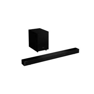 Hisense 420W 3.1.2CH Dolby Atmos Soundbar with Wireless Subwoofer – AX3120G