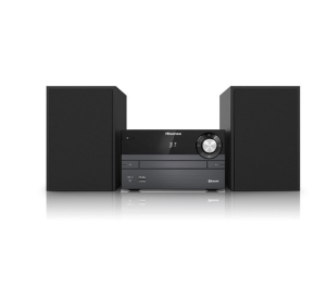 Hisense 50W Micro Hi-Fi System with Bluetooth, USB & FM Radio – HA120