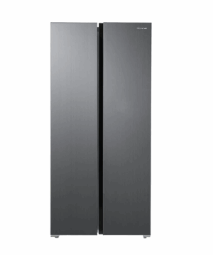 Hisense 436L Side by Side Refrigerator – 55WS | Energy Efficient