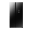 Hisense 529L Side by Side Refrigerator | Inverter - RS5P558NMSG