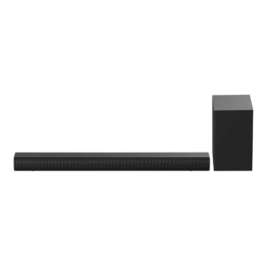 Hisense 140W 2.1CH Soundbar with Wired Subwoofer & Bluetooth – HS1800 - Image 2