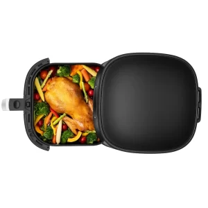 Hisense Air Fryer 5.2L 1500W - H06AFGY1S1 - Image 4