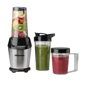 Hisense Blender 1000W 700mL - Smoothie Maker -  HBN1000BK