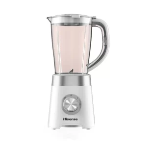 Hisense Blender 500W 1.5L  - H15TBWES2 -  White-Grey