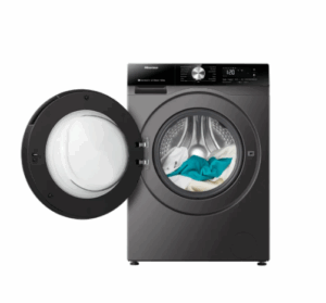 Hisense 10.5 KG Front Load Automatic Washing Machine – WF3S1043BT - Image 3