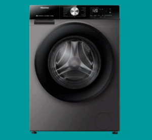 Hisense 10.5 KG Front Load Automatic Washing Machine – WF3S1043BT - Image 5