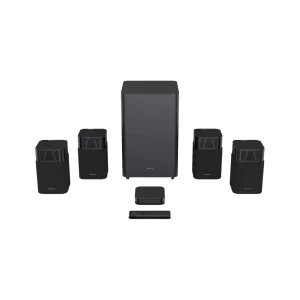 Hisense 700W 4.1.2CH Dolby Atmos Home Theater System with Wireless Subwoofer – HT Saturn