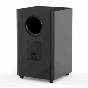 Hisense 700W 4.1.2CH Dolby Atmos Home Theater System with Wireless Subwoofer – HT Saturn - Image 9