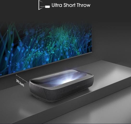 Hisense 120 inches L9 4K Smart Laser TV with Trichroma Triple Laser - Image 9