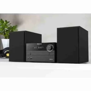 Hisense 50W Micro Hi-Fi System with Bluetooth, USB & FM Radio – HA120 - Image 3
