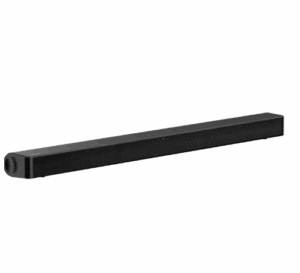 Hisense HS205G 60W 2.0CH Soundbar – Compact Bluetooth Home Audio System