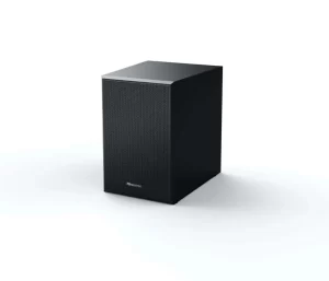 Hisense 160W 2.1CH Bluetooth Soundbar with Wireless Subwoofer – AX2107G - Image 3
