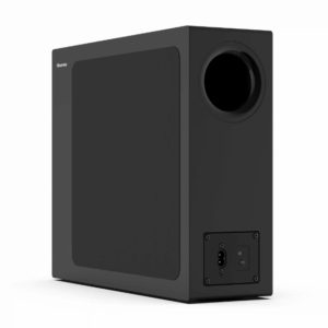 Hisense 240W 2.1CH Soundbar with Wireless Subwoofer – Dolby Audio, Bluetooth, HDMI ARC (HS2100-FM) - Image 14