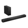 Hisense 240W 2.1CH Soundbar with Wireless Subwoofer – Dolby Audio, Bluetooth, HDMI ARC (HS2100-FM)
