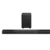 Hisense 360W 3.1.2CH Soundbar with Wireless Subwoofer – Dolby Atmos, HDMI eARC - AX3120