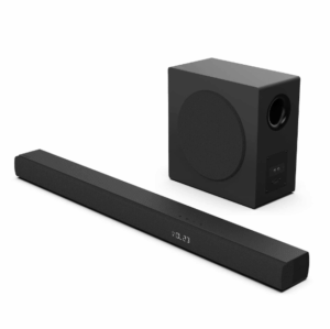 Hisense 480W 3.1CH Soundbar with Wireless Subwoofer – Dolby Audio, HDMI ARC (HS3100) - Image 6