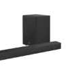 Hisense 510W 5.1.2CH Soundbar with Wireless Subwoofer – Dolby Atmos, DTS:X (U5120G)