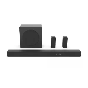 Hisense AX5100Q 580W 5.1CH Soundbar with Wireless Subwoofer - Image 2