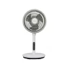 Hisense Standing Fan 35W – Adjustable Height & Quiet Cooling (HCF349SW)