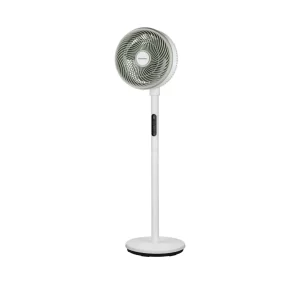 Hisense Standing Fan 35W – Adjustable Height & Quiet Cooling (HCF349SW) - Image 2