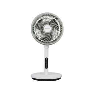 Hisense Standing Fan 35W – Adjustable Height & Quiet Cooling (HCF349SW)