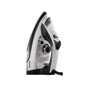 Hisense Steam Iron 2200W – Non-Stick Soleplate, Fast Heat & Easy Glide - H22SIBES - Image 2