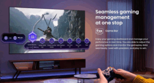 Hisense 100” QLED Q7Q 4K Smart Gaming TV – 144Hz VRR, Dolby Vision & Atmos - Image 3