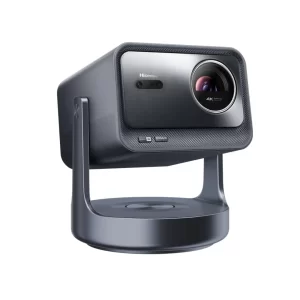 Hisense Trichroma C2 4K Laser Mini Projector – 65” to 300” Ultra Short Throw