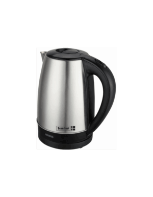 Scanfrost Electric Kettle - 1.7 Litres capacity | Stainless Steel finish