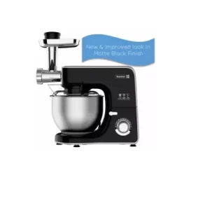 Scanfrost Kitchen Machine - STAND MIXER, Meat Grinder, Plastic Jug