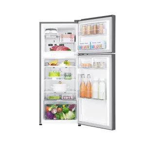LG Top Freezer Refrigerator 260L | GL-C252SLBB - Image 2