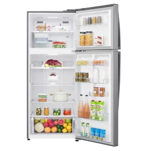 LG Top Freezer Refrigerator 438L | GL-C502HLCL - Image 4